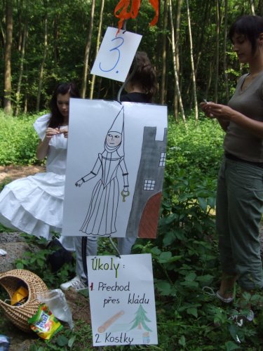 Dětský den - 1.6.2008